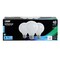 Feit Electric Feit Enhance G25 E26 (Medium) Filament LED Bulb Daylight 60 Watt Equivalence 3 pk G2560W950CAFL3R - alternate 1